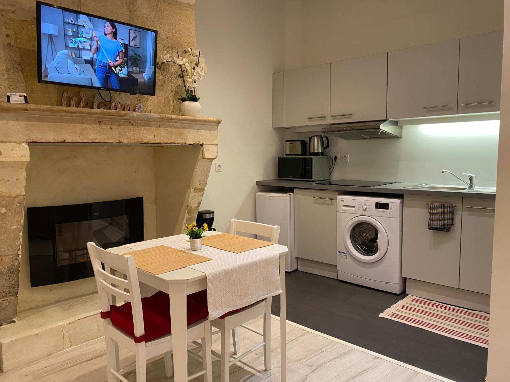 Apartament Appart Cocoon / Rue Porte Dijeaux Bordeaux Zewnętrze zdjęcie