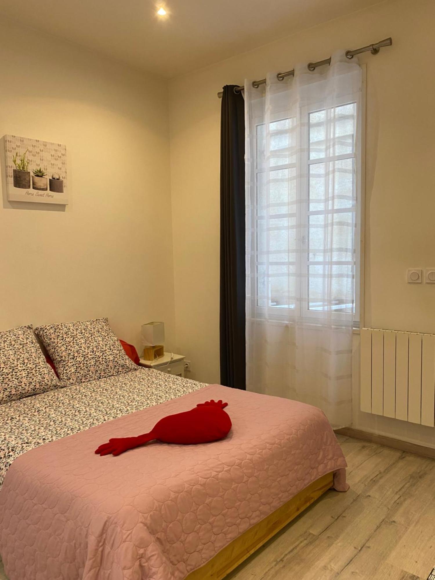 Apartament Appart Cocoon / Rue Porte Dijeaux Bordeaux Zewnętrze zdjęcie