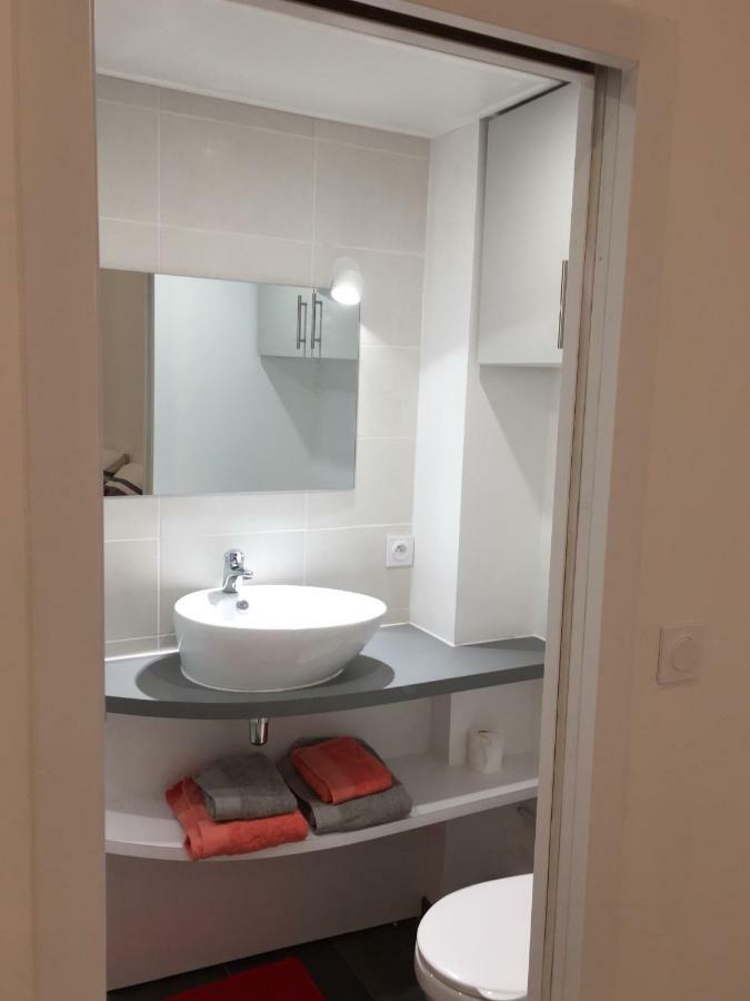 Apartament Appart Cocoon / Rue Porte Dijeaux Bordeaux Zewnętrze zdjęcie